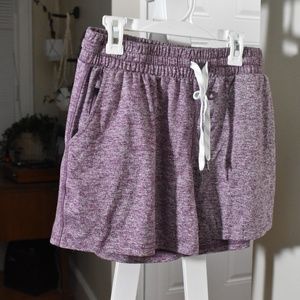 3 Pairs of Athletic Shorts